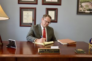 Jack E. Cohoon Attorney at Law Photo
